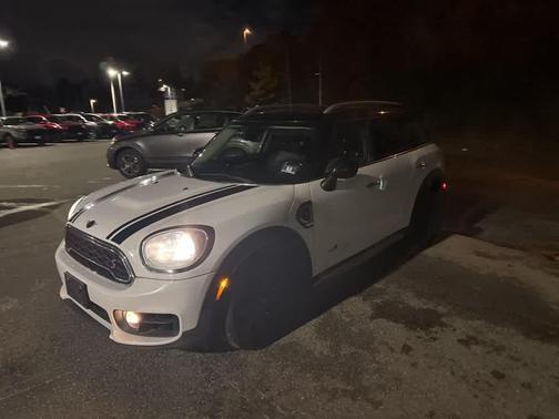 2019 MINI Countryman Cooper S ALL4