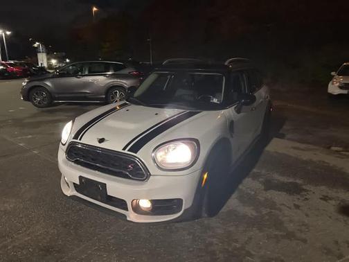 2019 MINI Countryman Cooper S ALL4
