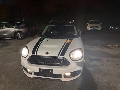 2019 MINI Countryman Cooper S ALL4