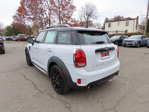2019 MINI Countryman Cooper S ALL4