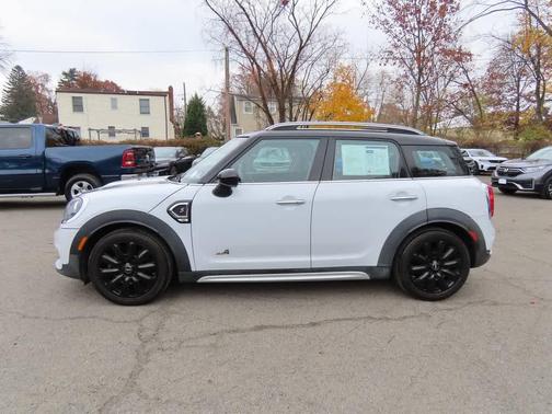 2019 MINI Countryman Cooper S ALL4