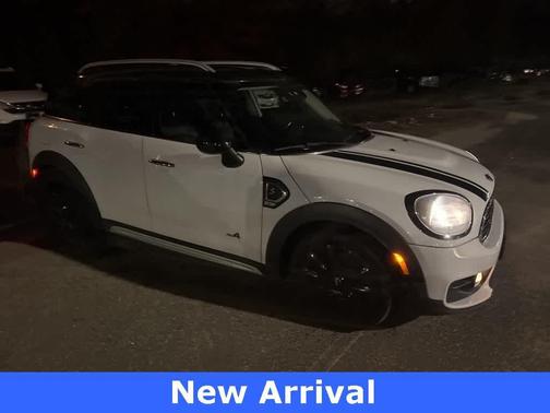 2019 MINI Countryman Cooper S ALL4