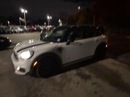 2019 MINI Countryman Cooper S ALL4