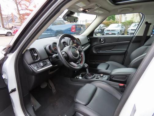 2019 MINI Countryman Cooper S ALL4