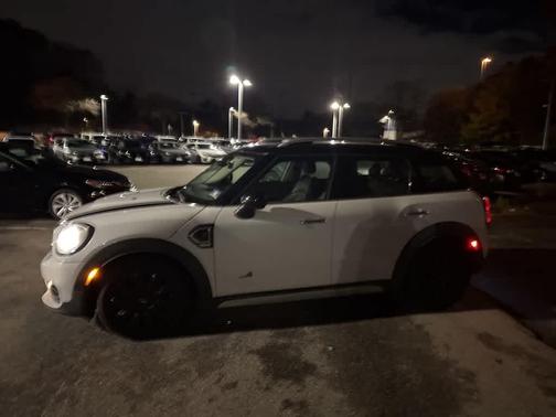 2019 MINI Countryman Cooper S ALL4