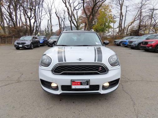 2019 MINI Countryman Cooper S ALL4