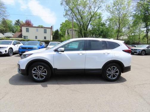 2022 Honda CR-V EX