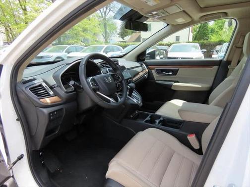 2022 Honda CR-V EX
