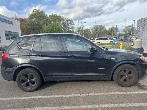 2012 BMW X3 xDrive28i