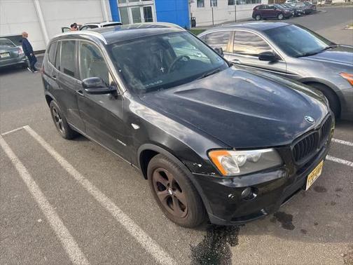2012 BMW X3 xDrive28i