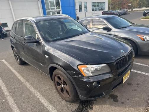 2012 BMW X3 xDrive28i