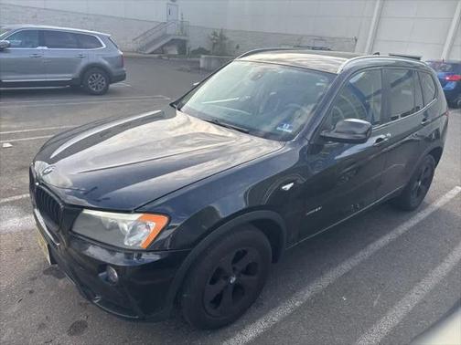2012 BMW X3 xDrive28i