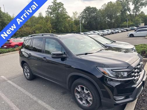 2023 Honda Passport TrailSport