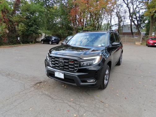 2023 Honda Passport TrailSport