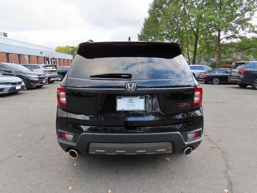 2023 Honda Passport TrailSport