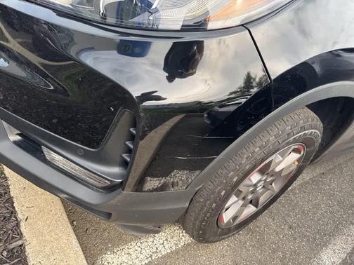 2023 Honda Passport TrailSport