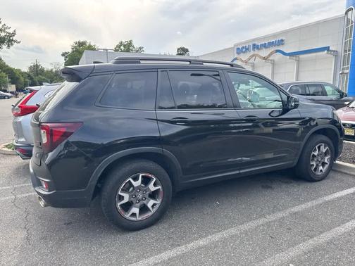 2023 Honda Passport TrailSport