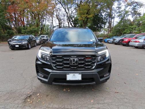 2023 Honda Passport TrailSport