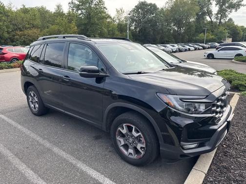 2023 Honda Passport TrailSport
