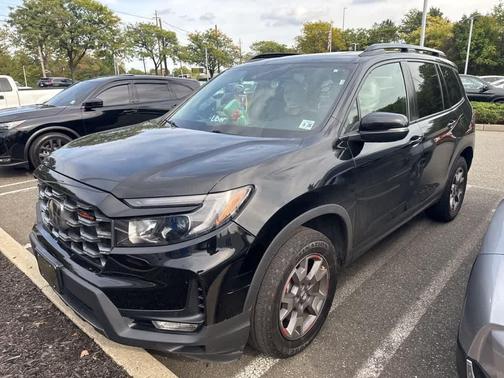 2023 Honda Passport TrailSport