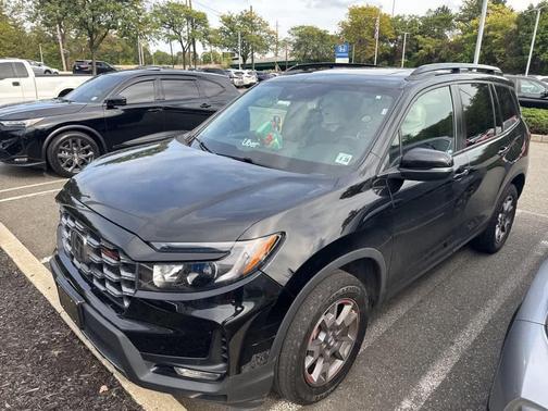 2023 Honda Passport TrailSport