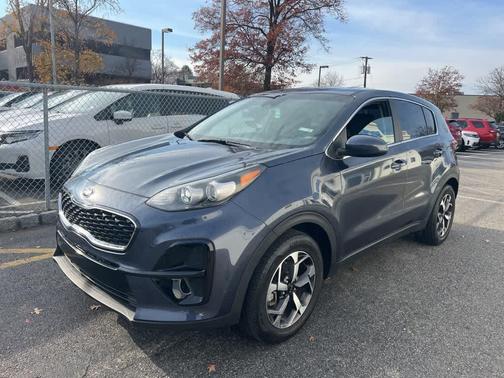 2022 Kia Sportage LX