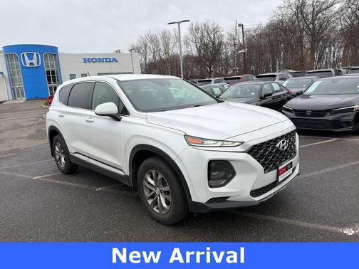 2019 Hyundai SANTA FE 2.4 SE