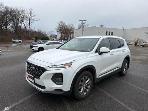 2019 Hyundai SANTA FE 2.4 SE