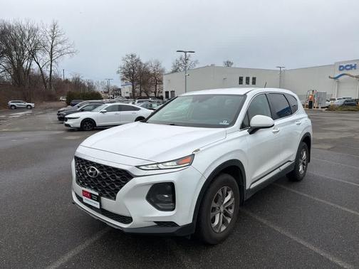 2019 Hyundai SANTA FE 2.4 SE