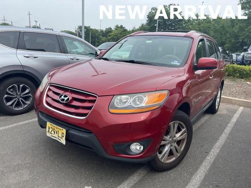 2011 Hyundai SANTA FE Limited