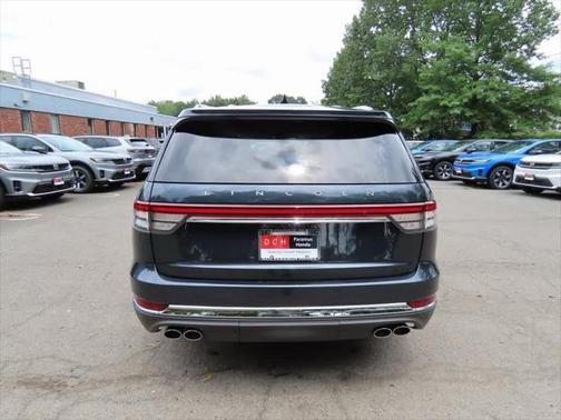 2022 Lincoln Aviator Reserve AWD