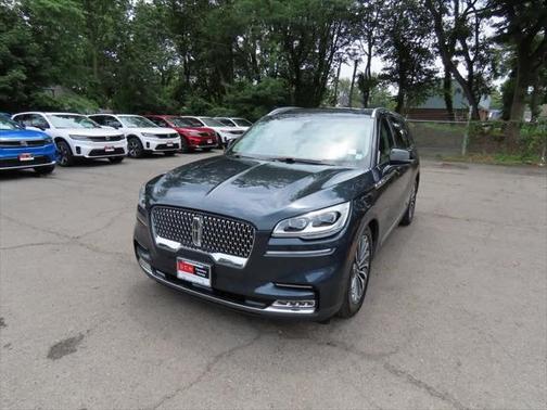 2022 Lincoln Aviator Reserve AWD
