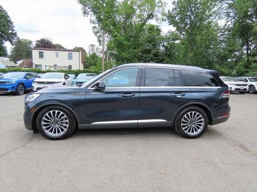 2022 Lincoln Aviator Reserve AWD