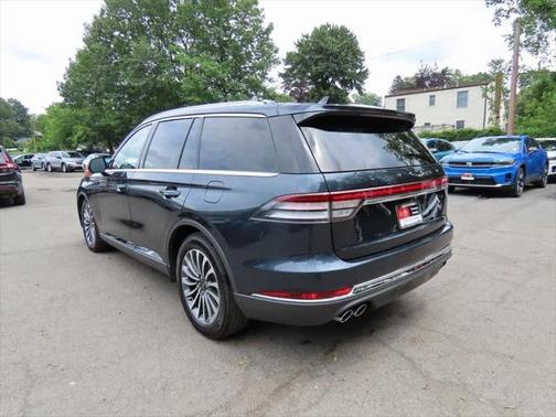 2022 Lincoln Aviator Reserve AWD
