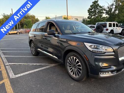 2022 Lincoln Aviator Reserve AWD
