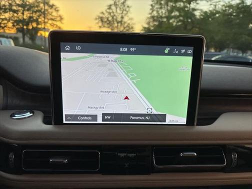 2022 Lincoln Aviator Reserve AWD