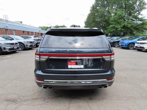 2022 Lincoln Aviator Reserve AWD