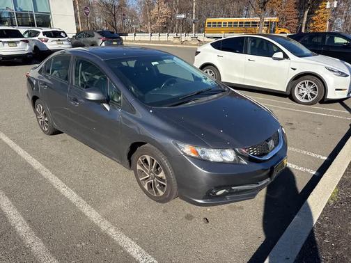 2013 Honda Civic EX-L