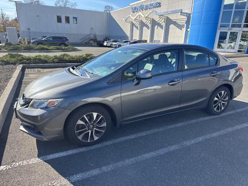 2013 Honda Civic EX-L