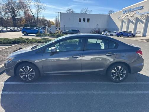 2013 Honda Civic EX-L