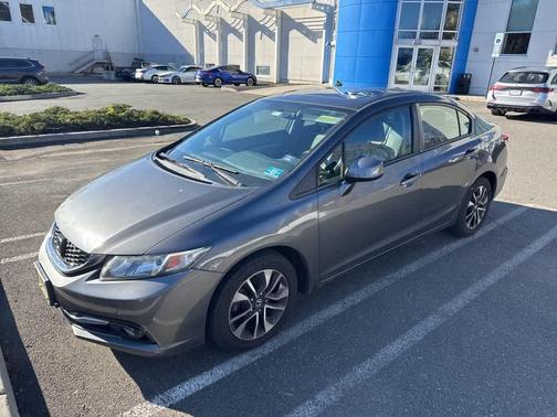 2013 Honda Civic EX-L