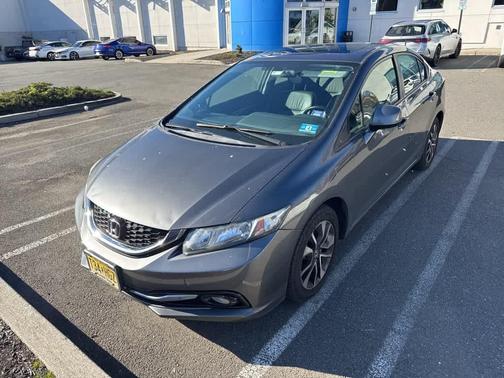 2013 Honda Civic EX-L