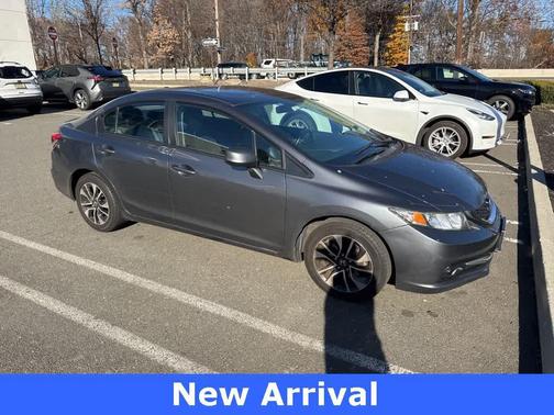 2013 Honda Civic EX-L