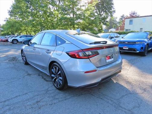 2023 Honda Civic EX-L