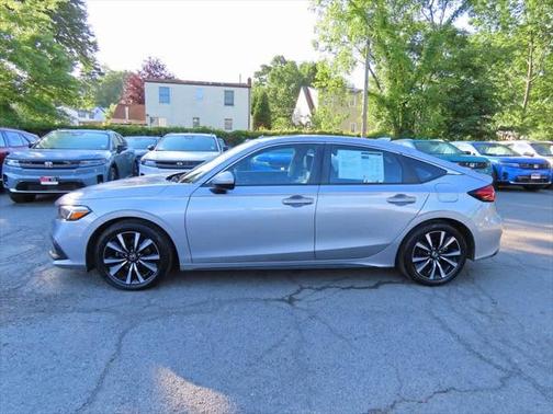 2023 Honda Civic EX-L