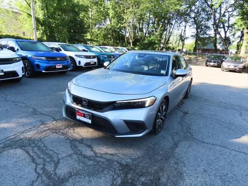 2023 Honda Civic EX-L