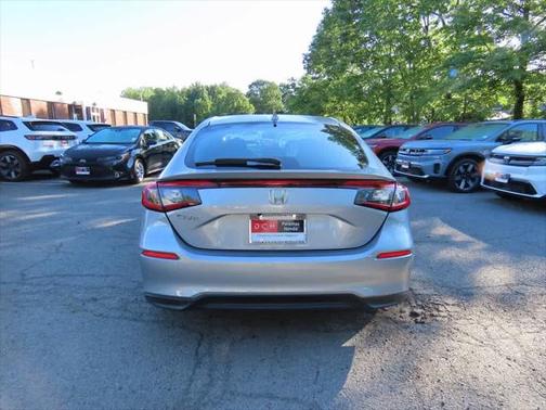 2023 Honda Civic EX-L