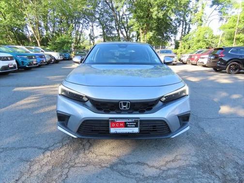2023 Honda Civic EX-L