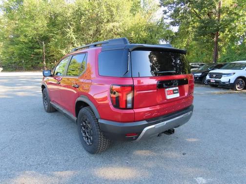 2026 Honda Passport TrailSport Blackout