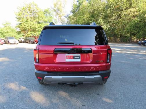 2026 Honda Passport TrailSport Blackout